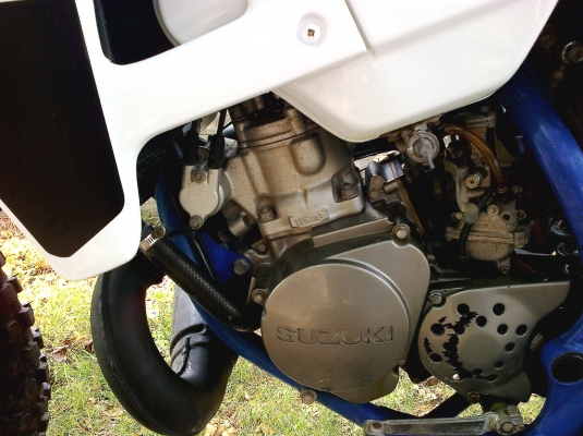 // SUZUKI TS 200R รถสวย ๆ เครื่องเยี่ยม ๆ พร้อมใช้งาน // // SUZUKI TS 200R รถสวย ๆ เครื่องเยี่ยม ๆ พร้อมใช้งาน //