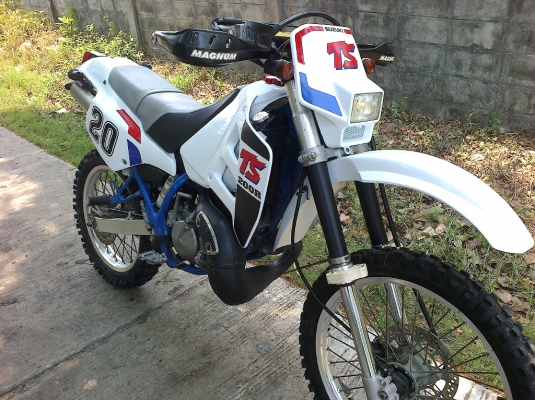 // SUZUKI TS 200R รถสวย ๆ เครื่องเยี่ยม ๆ พร้อมใช้งาน // // SUZUKI TS 200R รถสวย ๆ เครื่องเยี่ยม ๆ พร้อมใช้งาน //