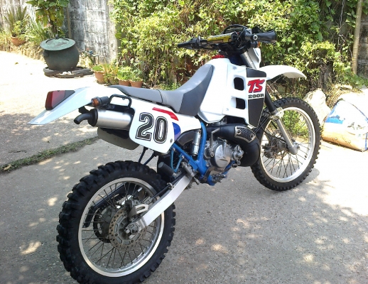 // SUZUKI TS 200R รถสวย ๆ เครื่องเยี่ยม ๆ พร้อมใช้งาน // // SUZUKI TS 200R รถสวย ๆ เครื่องเยี่ยม ๆ พร้อมใช้งาน //