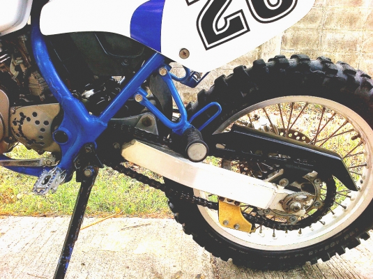 // SUZUKI TS 200R รถสวย ๆ เครื่องเยี่ยม ๆ พร้อมใช้งาน // // SUZUKI TS 200R รถสวย ๆ เครื่องเยี่ยม ๆ พร้อมใช้งาน //