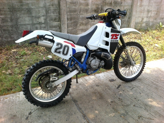 // SUZUKI TS 200R รถสวย ๆ เครื่องเยี่ยม ๆ พร้อมใช้งาน // // SUZUKI TS 200R รถสวย ๆ เครื่องเยี่ยม ๆ พร้อมใช้งาน //