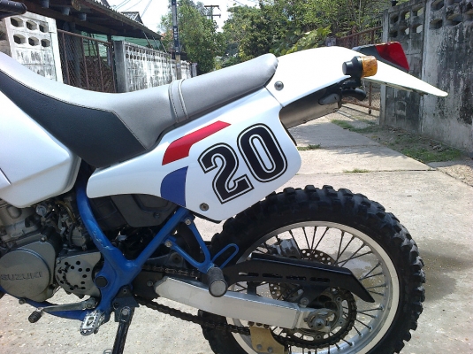 // SUZUKI TS 200R รถสวย ๆ เครื่องเยี่ยม ๆ พร้อมใช้งาน // // SUZUKI TS 200R รถสวย ๆ เครื่องเยี่ยม ๆ พร้อมใช้งาน //