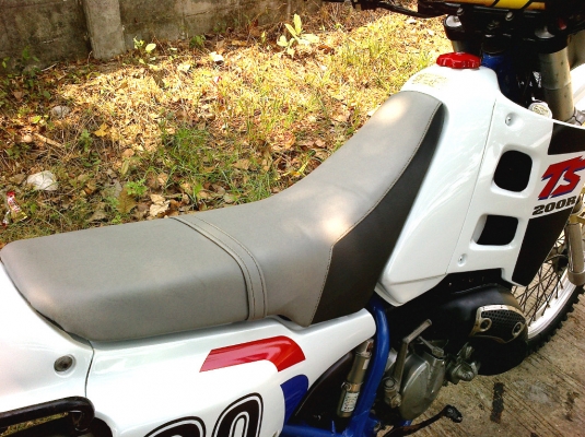 // SUZUKI TS 200R รถสวย ๆ เครื่องเยี่ยม ๆ พร้อมใช้งาน // // SUZUKI TS 200R รถสวย ๆ เครื่องเยี่ยม ๆ พร้อมใช้งาน //