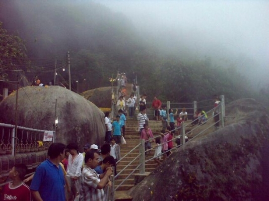 ขอเพื่อนร่วมเดินทางไปเที่ยวเขาคิฌกุฎครับ