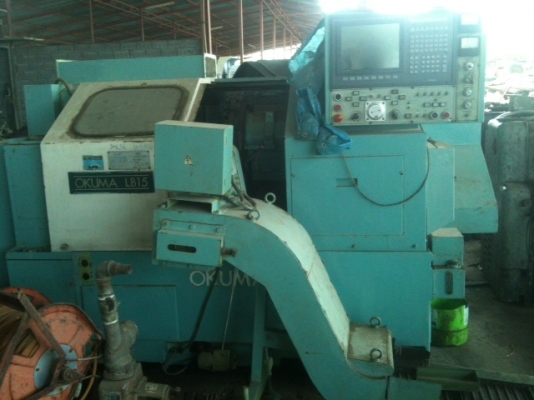 ขาย okuma LB15