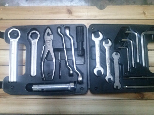 กล่องเครื่องมือเดิมๆ