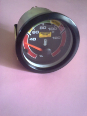 ขานเกจ์วัดรอบและวัด temp