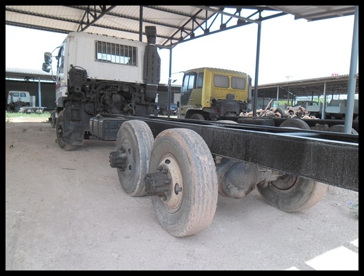 สิบล้อGIGA 380 แรง หัวครัชซี ราคาน่าซื้อ ด่วนๆ