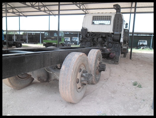 สิบล้อGIGA 380 แรง หัวครัชซี ราคาน่าซื้อ ด่วนๆ