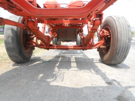 ขายแชสซี เบนซ์