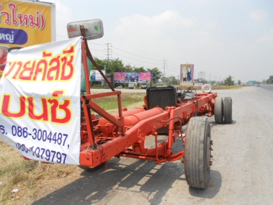 ขายแชสซี เบนซ์