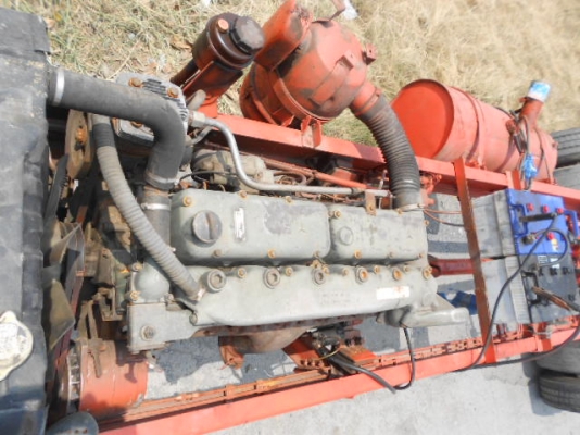 ขายแชสซี เบนซ์