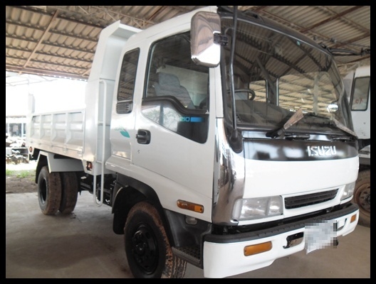 อีซูซุ เดกก้า 210 เอกสารพร้อมโอน