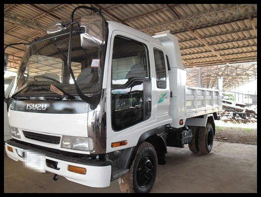 อีซูซุ เดกก้า 210 เอกสารพร้อมโอน