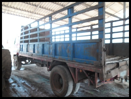 6 ล้อ JCM เครื่องดี สภาพสวยๆ