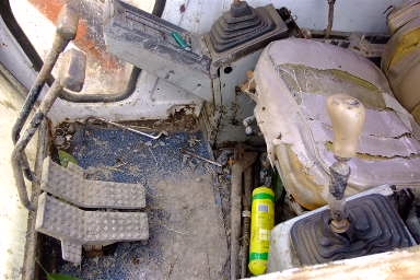 ขาย   hitachi 120 - 1 รถทำงานของแท้