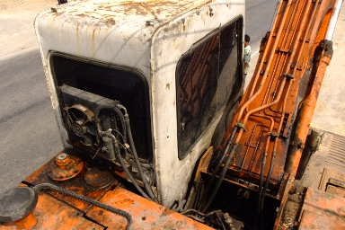 ขาย   hitachi 120 - 1 รถทำงานของแท้