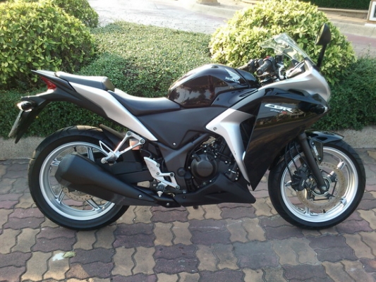 ขาย Honda CBR250 i ABS ปี2011 ราคา 87,000 บาท
