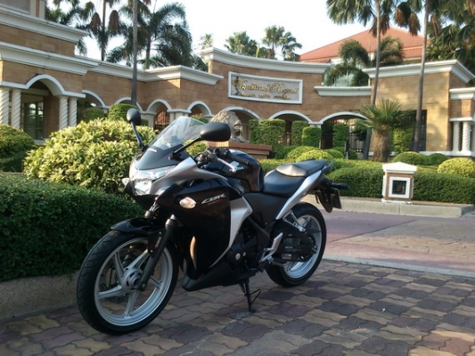 ขาย Honda CBR250 i ABS ปี2011 ราคา 87,000 บาท