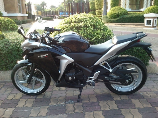 ขาย Honda CBR250 i ABS ปี2011 ราคา 87,000 บาท