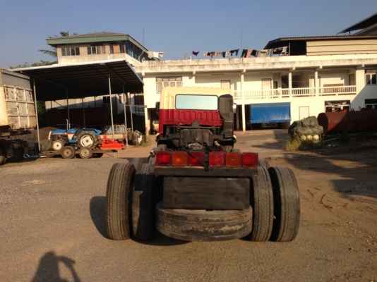 12 ล้อฟูโซ่  2 เพลา  ราคา 1490000  ยางใหม่4เส้น  เบรกลมล้วน