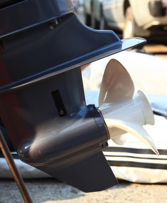 ### ขายเครื่องเรือ Yamaha 15 แรง ครับผม ###