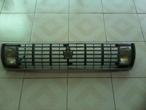 ขาย  กระจังหน้า โตโยต้า  Crown - 91  และอะไหล่ ช่วงล่าง