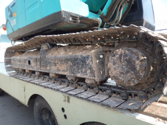 ขายรถแม็กโค120-3  สภาพสวยๆ พร้อมใช้งานคับ(เอกสารอินวออย์)