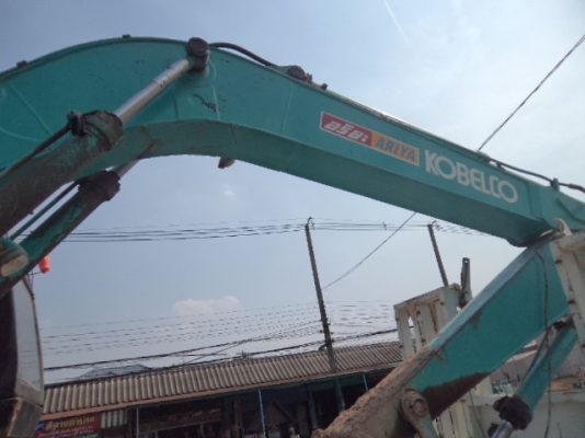 ขายรถแม็กโค120-3  สภาพสวยๆ พร้อมใช้งานคับ(เอกสารอินวออย์)