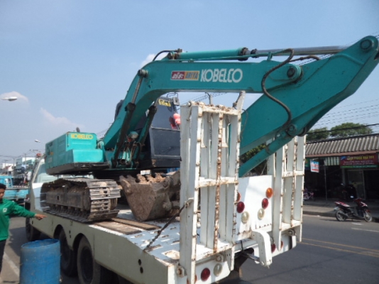 ขายรถแม็กโค120-3  สภาพสวยๆ พร้อมใช้งานคับ(เอกสารอินวออย์)