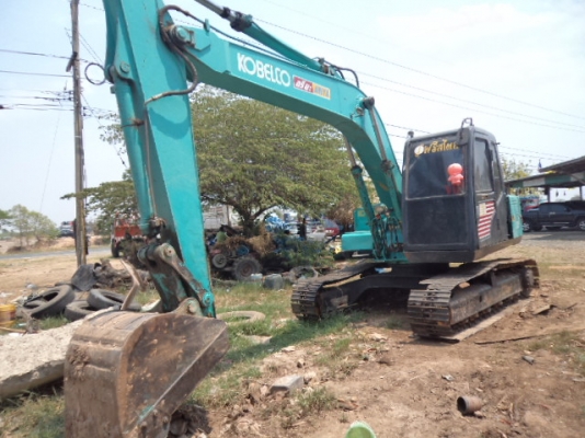 ขายรถแม็กโค120-3  สภาพสวยๆ พร้อมใช้งานคับ(เอกสารอินวออย์)