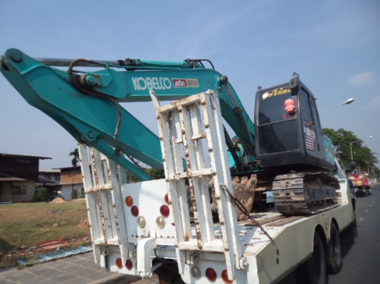 ขายรถแม็กโค120-3  สภาพสวยๆ พร้อมใช้งานคับ(เอกสารอินวออย์)