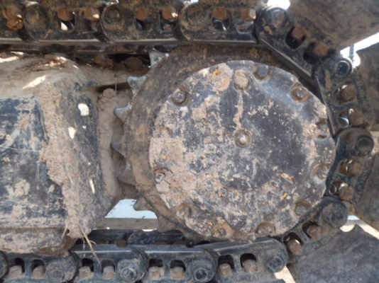 ขายรถแม็กโค120-3  สภาพสวยๆ พร้อมใช้งานคับ(เอกสารอินวออย์)