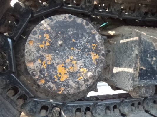 ขายรถแม็กโค120-3  สภาพสวยๆ พร้อมใช้งานคับ(เอกสารอินวออย์)