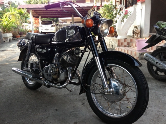 ขาย suzuki K125 สวยๆครับ No-Bookครับ