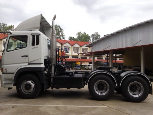 ขายดาวน์รถหัวลาก FUSO 380 ปี 2555