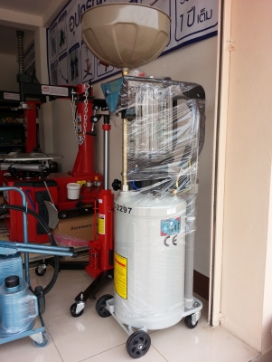 ขาย ถังดูดถ่ายน้ำเครื่องอัตโนมัติ