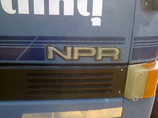 ขายNPR 115 แรงปี 36 พร้อมใช้ พร้อมลุย