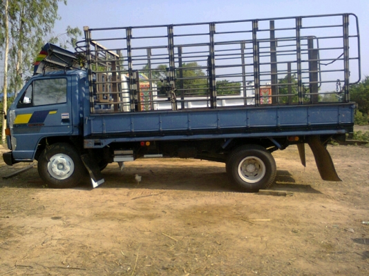 ขายNPR 115 แรงปี 36 พร้อมใช้ พร้อมลุย