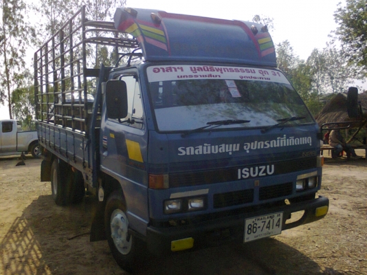 ขายNPR 115 แรงปี 36 พร้อมใช้ พร้อมลุย