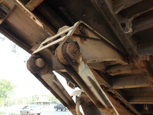 ขายด่วนรถสิบล้อหลงโบสองเผลาดรั้มเครื่อง6D16220แรงม้า