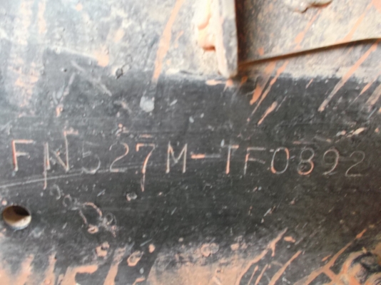 ขายด่วนรถสิบล้อหลงโบสองเผลาดรั้มเครื่อง6D16220แรงม้า