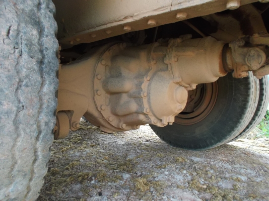 ขายด่วนรถสิบล้อหลงโบสองเผลาดรั้มเครื่อง6D16220แรงม้า