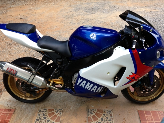 yamaha yzf 1000cc แต่งเตม แน่นๆ ลดสุดๆ95000!!