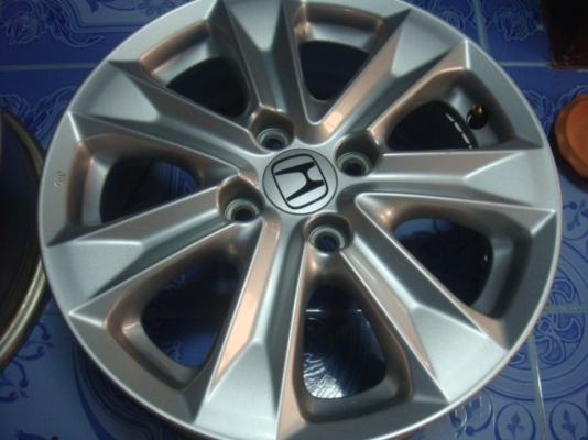 ขายล้อแม็กซ์ HONDA JAZZ 7 ก้าน ขายล้อแม็กซ์ HONDA JAZZ 7 ก้าน