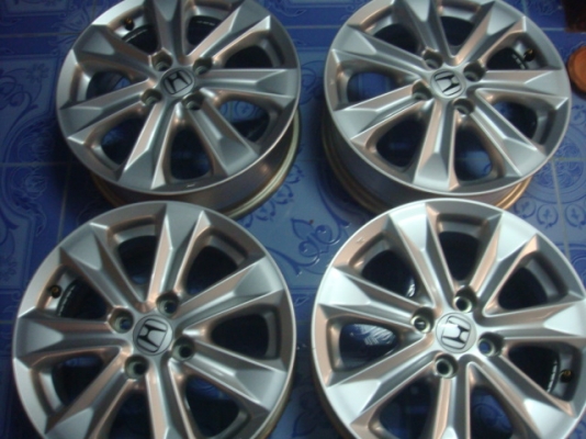 ขายล้อแม็กซ์ HONDA JAZZ 7 ก้าน