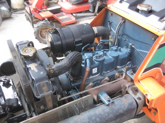 ขายรถไถTRACTOR KUBOTA XB1 BUL ACE 12แรง พร้อมใช้งาน ขายรถไถTRACTOR KUBOTA XB1 BUL ACE 12แรง พร้อมใช้งาน