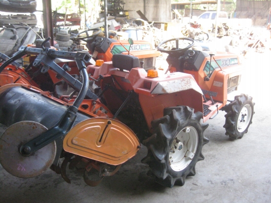 ขายรถไถTRACTOR KUBOTA XB1 BUL ACE 12แรง พร้อมใช้งาน ขายรถไถTRACTOR KUBOTA XB1 BUL ACE 12แรง พร้อมใช้งาน