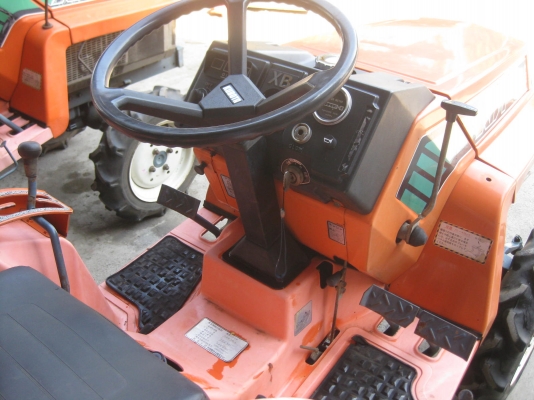 ขายรถไถTRACTOR KUBOTA XB1 BUL ACE 12แรง พร้อมใช้งาน ขายรถไถTRACTOR KUBOTA XB1 BUL ACE 12แรง พร้อมใช้งาน