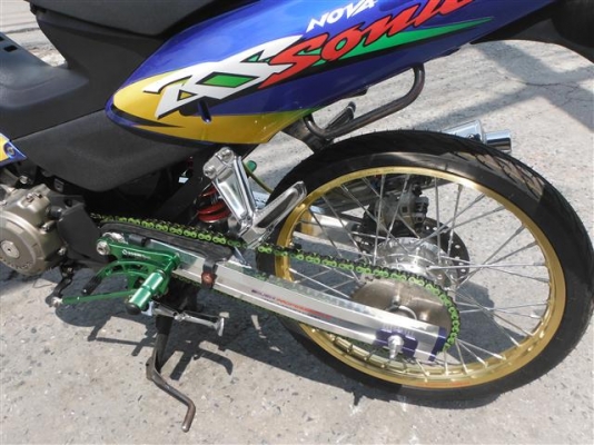 ขาย Sonic สคาร์ทมือตัวเก่า เครื่องเดิมแต่งภายนอกอย่างเดียว ขาย Sonic สคาร์ทมือตัวเก่า เครื่องเดิมแต่งภายนอกอย่างเดียว